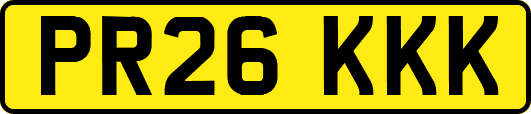 PR26KKK