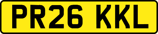PR26KKL