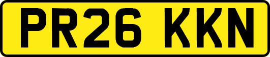 PR26KKN