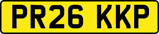 PR26KKP