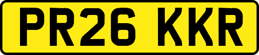 PR26KKR