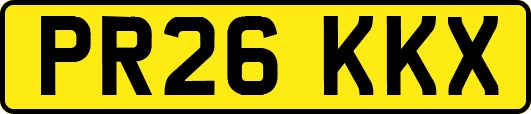 PR26KKX