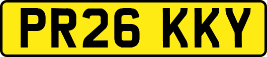 PR26KKY