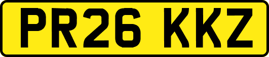 PR26KKZ