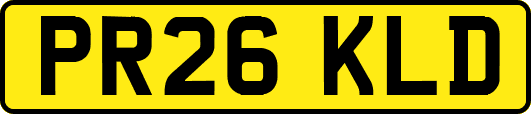 PR26KLD
