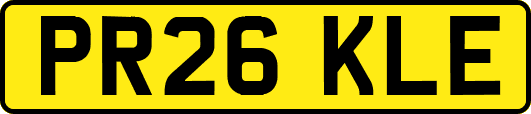 PR26KLE