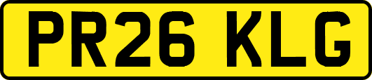 PR26KLG