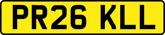 PR26KLL