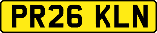 PR26KLN