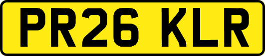 PR26KLR