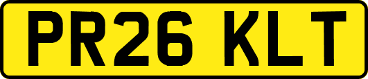 PR26KLT