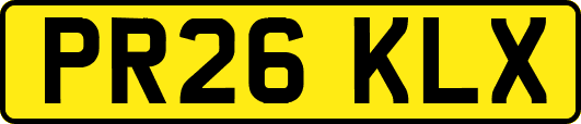 PR26KLX