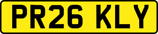 PR26KLY