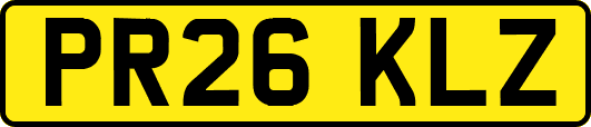 PR26KLZ