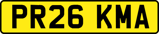 PR26KMA