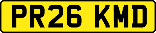PR26KMD