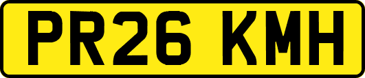 PR26KMH