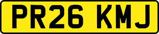 PR26KMJ