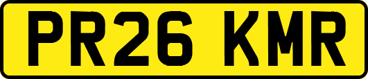 PR26KMR