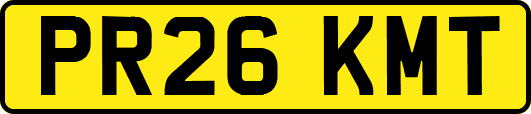 PR26KMT