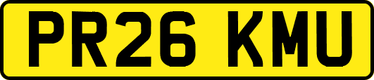 PR26KMU