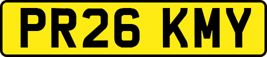 PR26KMY