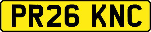 PR26KNC
