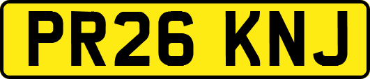 PR26KNJ