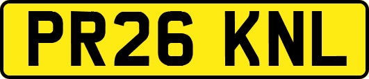 PR26KNL