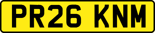PR26KNM