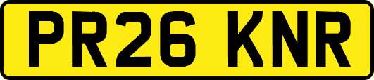PR26KNR