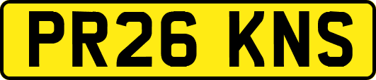 PR26KNS