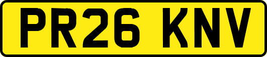 PR26KNV