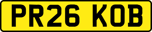 PR26KOB