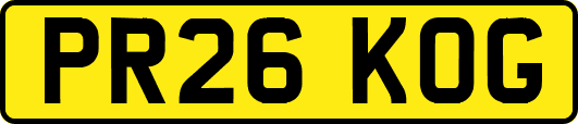 PR26KOG