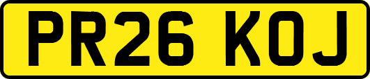PR26KOJ