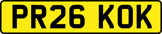 PR26KOK