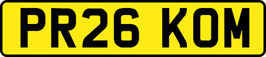 PR26KOM
