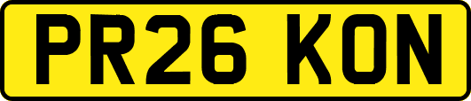 PR26KON