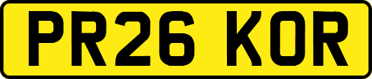 PR26KOR