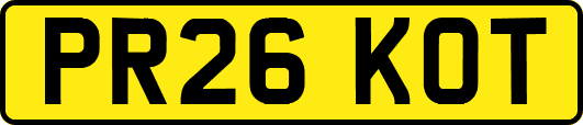 PR26KOT