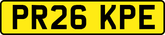 PR26KPE