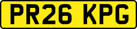 PR26KPG