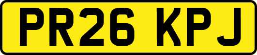 PR26KPJ