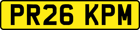 PR26KPM