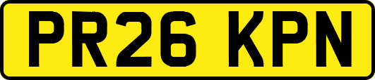 PR26KPN