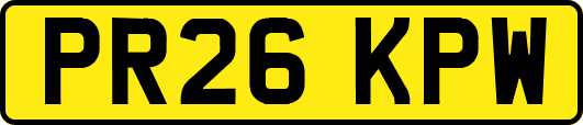 PR26KPW