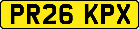 PR26KPX