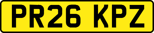 PR26KPZ