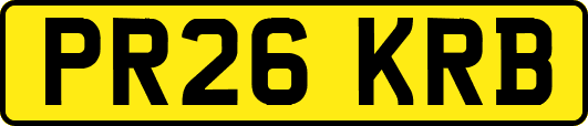 PR26KRB